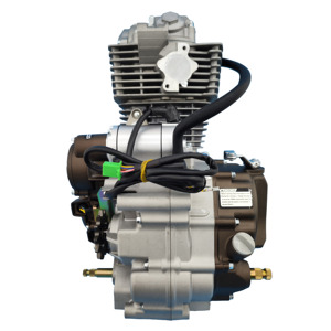 Zonshen loncin lifan用オートバイエンジンCB250cc5速可変速4ストロークエンジンオートバイエンジンアセンブリ - Product Image 4