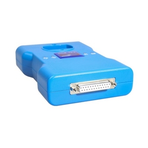 Versione completa 9 s12 chiave programmatore con adattatori CAS4 DB25 TMS370 per uso veicolo BMW