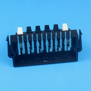 8 <strong>Pin</strong> <strong>Terminals</strong> WP Socket <strong>Push</strong> Type for Cable Wiring With Speaker <strong>Terminals</strong> Wire Connector Keep 1KG Wire Force <strong>Block</strong> - Product Image 6