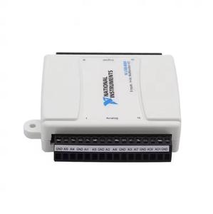 USB-6009 779026-01 DAQ multifunción Tarjeta de adquisición de datos, 14-poco 48 kS / s 8 entradas analógicos 2 salidas analógicas - Product Image 5