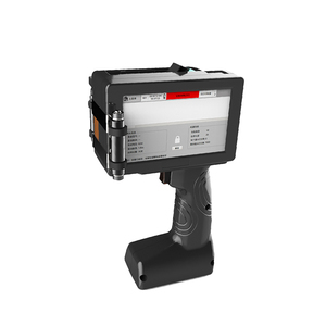 High Quality Portable Hand Jet Printer Time Date Handheld Batch Code Printer Inkjet - Product Image 6