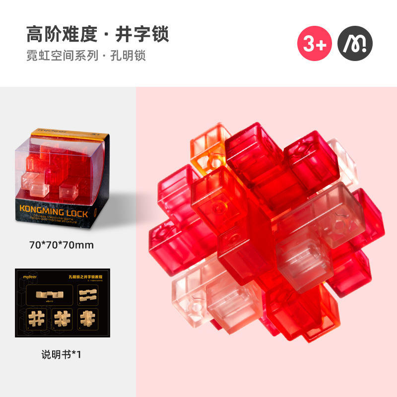 Avancé : Verrouillage Tic-Tac-Toe