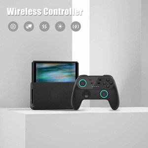 スイッチ/Xinput/Dinput/Android用ターボ機能ワイヤレスコントローラジョイスティック & ゲームコントローラ - Product Image 5