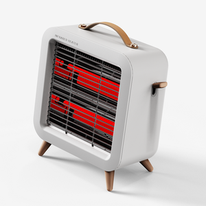 Space Heater Portable Electric <strong>Infrared</strong> Quartz Infared Heaters Heating Home Room Convector Hand Heater Radiators for Heating - Product Image 1