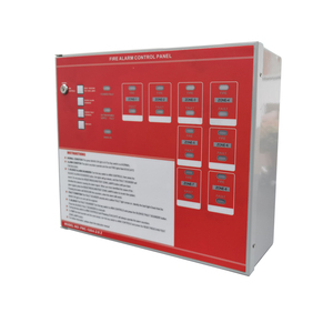 Conventional <strong>Fire</strong> Alarm System <strong>Fire</strong> Detection Control Panel Based on New-Generation Microprocessors Against to False Alarms