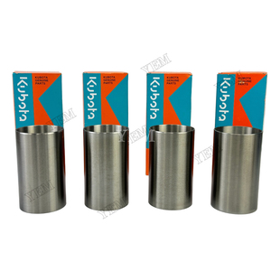 Wholesale D1403 D1503 D1703 D1803 Cylinder Liner for Kubota Industrial Engines Engine. - Product Image 3