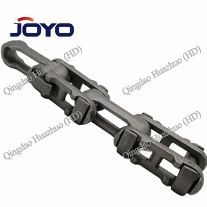 Drop Forged <strong>Chain</strong>,Russia <strong>Type</strong> Overhead <strong>Conveyor</strong> <strong>Chain</strong> 100 ISO9001:2015 Certification... - Product Image 1