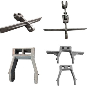 Customizable <strong>Slag</strong> Remover Chain Replacement Parts Repair Parts for Factory