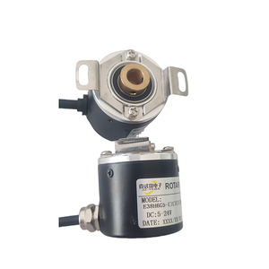 Encoder 720PPR NPN encoder rotativo ad albero semi cavo encoder foro cieco Encoder può sostituire molte marche - Product Image 6