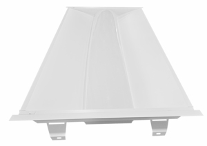 2021新しいデザインスマートLEDトロファーレトロフィットキットライトCCT調整可能LEDトロファーライト2x2ft 2x4ft 24w 30w 40w dlcリスト - Product Image 4