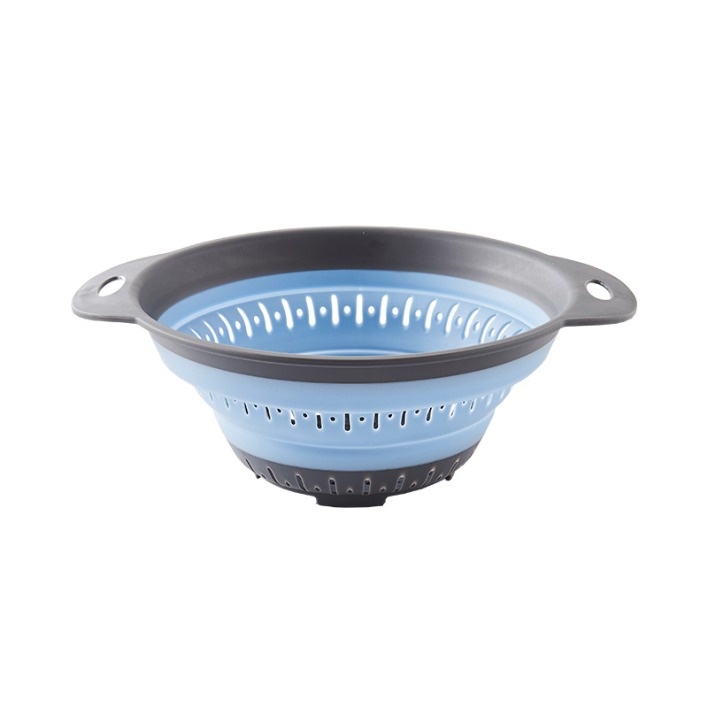 Small (round)-blue