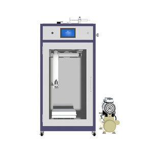 Benchtop ספריי אולטראסאונד ציפוי פירוליזה יחידת סינון ממברנות ציפויים רפואיים