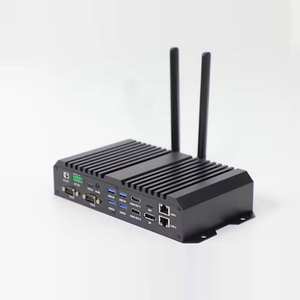Оптовая продажа RK3588 AI ARM IOT встроенный smart android12 linux os промышленный компьютерный мини-компьютер - Product Image 1