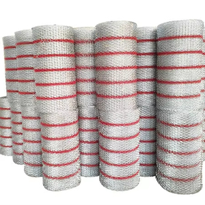 <strong>Building</strong> Materials Metal Lath of Chicken Net <strong>Wire</strong> <strong>Mesh</strong> <strong>Netting</strong> Galvanized <strong>Hexagonal</strong> for House Construction Metal Lath - Product Image 3