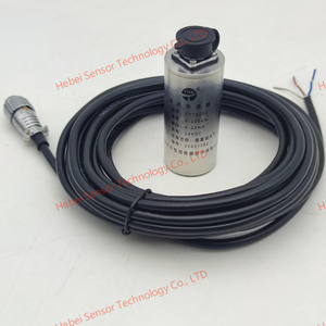 Vibration Transmitter 4-20ma <strong>Analog</strong> <strong>Output</strong> Industrial Pump Vibration Monitoring <strong>Sensor</strong>