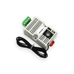 4-20mA RS485 0-5V 0-10V Analógico Industrial PH Temperatura Sensor Combinación Plástico Ph Electrodo OEM Personalizable - Product Image 2