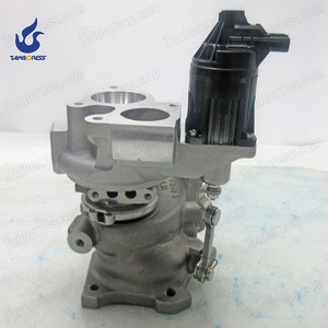 מים מקורר ap2t l15b7 49373-07010 td025l 11hf1t5.1 טורבו עבור הונדה 1.5l