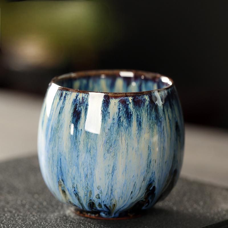 Cielo blu