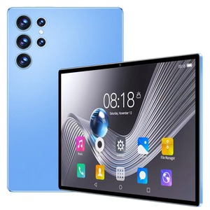 Teclado de computadora de tableta Android 13 DE 10,1 pulgadas 4G LTE 12GB RAM + pantalla táctil de almacenamiento de 512GB para pintura y negocios - Product Image 6