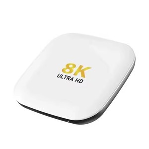 新しいH96maxM2ネットワークスマートTVセットトップボックスWifi6高構成8K TVボックスAndroid IPTV RK3528セットトップボックス - Product Image 4