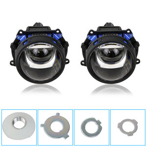 LELANPU New Type <strong>G12</strong> <strong>LED</strong> Car H4 Double Lens 3&quot; Big Laser Projector Headlights 120W 6000K 3 Inches Bi <strong>Led</strong> Laser Projector Lens - Product Image 4