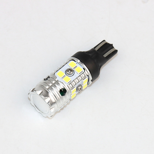 スーパーCanbusエラーフリーLED電球921912 T15 W16W3030チップ付き13W1200LM車用LED逆バックアップ信号およびDRLライト用 - Product Image 3