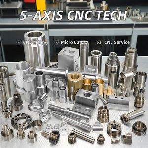 Оптовая продажа, 5-осевой станок с ЧПУ - Product Image 3