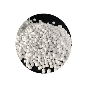 厂家软质PVC塑料颗粒价格每公斤PVC树脂PVC复合塑料原料 - Product Image 4