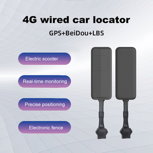VJOY araba düşük maliyetli 4G 9-100V geniş uygulama su geçirmez IP65 OTA yükseltme kablolu GPS izci gerçek zamanlı izleme fonksiyonu ile - Product Image 4