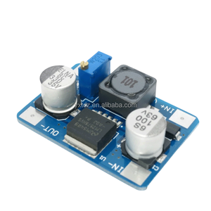 YIXINTAI LM2576HV DC-DC降圧調整可能電源バックモジュールDC-DC V-60V入力1.25V-26V出力 - Product Image 6