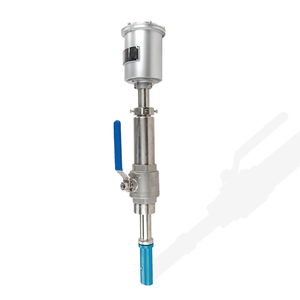 Low Cost <strong>Insertion</strong> Magmeter with HART Protocol, 4-20mA <strong>Output</strong> <strong>Insertion</strong> Electromagnetic <strong>Flowmeter</strong> - Product Image 6
