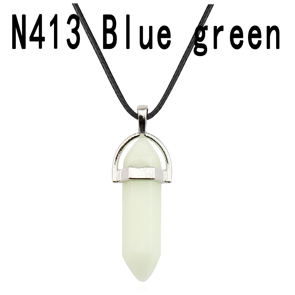 N413-blue green