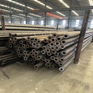Supplier Price <strong>API</strong> <strong>5L</strong> ASTM A106 A53 Seamless Carbon Steel Pipe for Structure Oil Boiler Drill ISO9001 Certified Welding Included - Product Image 3