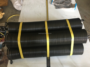 Rolling kapısı garaj kapısı donanım parçaları burulma yayı için sürgülü kapı - Product Image 2