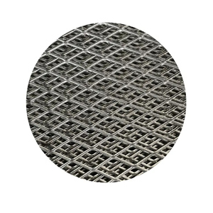 Rhombus Expanded Metal <strong>Mesh</strong>/expanded Metal <strong>Mesh</strong> <strong>Ramp</strong>/5x10 Iron Expanded Metal <strong>Mesh</strong> - Product Image 1