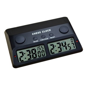 Schach Digital Memory Function <span class=keywords><strong>Clock</strong></span> Profession elle Holz schach <span class=keywords><strong>Timer</strong></span> <span class=keywords><strong>Count</strong></span> <span class=keywords><strong>Up</strong></span> <span class=keywords><strong>Down</strong></span> <span class=keywords><strong>Clock</strong></span> Spiel Mit Aufbewahrung tasche
