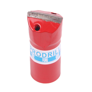 Horseshoe Taper <strong>Chisel</strong> Rock Drill <strong>Bit</strong> with High Quality Efficiency Tungsten Carbide <strong>Chisel</strong> <strong>Bit</strong> - Product Image 3