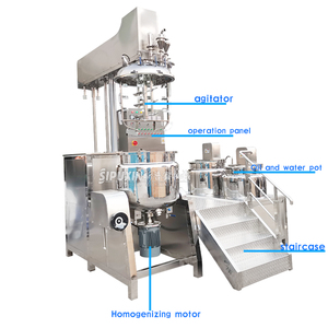 <span class=keywords><strong>Herbalife</strong></span> besleyici sallama makinesi karıştırıcı gıda endüstrileri bal domates püresi sos homojenleştirici vakum pompası - Product Image 3