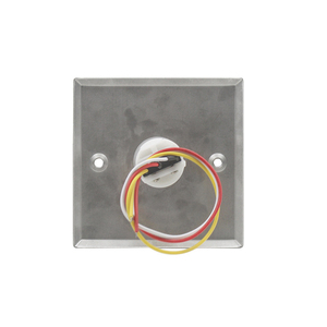 Botón pulsador de panel de acero inoxidable de liberación de puerta de precio al por mayor, presione el botón de salida para control de acceso - Product Image 3
