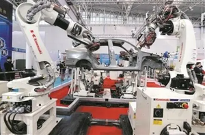 Micro-saldatura di piccole parti elettronica ad alta velocità di manipolazione di precisione automazione medica Kawasaki RS007L Robot a 6 assi - Product Image 2