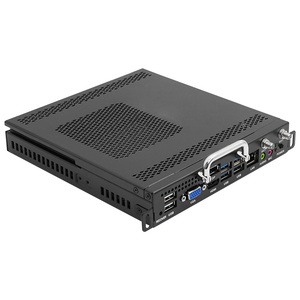 Venta al por mayor 4th Gen Core I5 enseñanza de escritorio Pizarra Interactiva Mini ordenador OPS Industrial integrado con Win10 OS RJ45 LAN - Product Image 4
