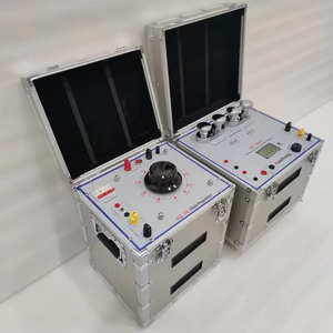 HZ-109S3 yüksek güç cihazı Test CTs kesiciler röleleri trafo merkezleri birincil akım enjeksiyon Test seti - Product Image 3