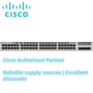 Switch de Rede <span class=keywords><strong>Cisco</strong></span> Catalyst 9200 Série C9200L-48T-4G-E com 48 Portas 10/100/1000Mbps e 4x1G Uplink - Product Image 2