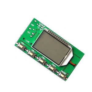 多機能FMステレオ送信機モジュールワイヤレスモジュール - Product Image 1