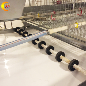 Poulie d'élevage de volaille Poussin d'un jour automatique Batterie Poussins Cages à couver - Product Image 2