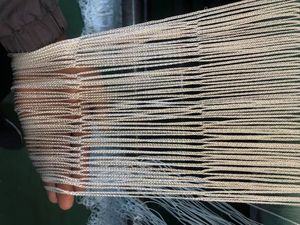 Reticolato flessibile per tutte le stagioni per rete di corde per tutte le stagioni per rete vegetale materiale in Nylon per la coltivazione di viti da giardino - Product Image 4