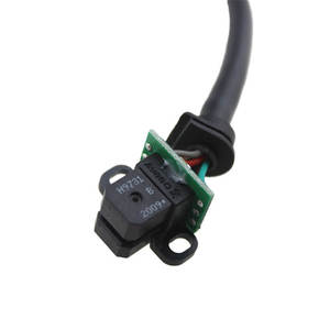 HKT30 serie Step motore Dc rotativo Encoder incrementale impulsi disco - Product Image 2