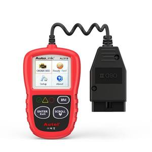 新Autel自动链接Al319汽车Obdii Eobd Obd2诊断工具可编码阅读器，带彩色屏幕Autel Al319 OBD 2扫描仪 - Product Image 1