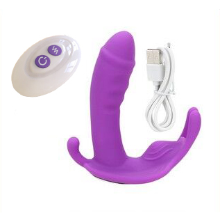 Telecomando viola