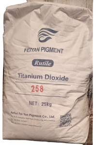 tio2金红石级二氧化钛制造商用于油漆生产的TiO2 - Product Image 4